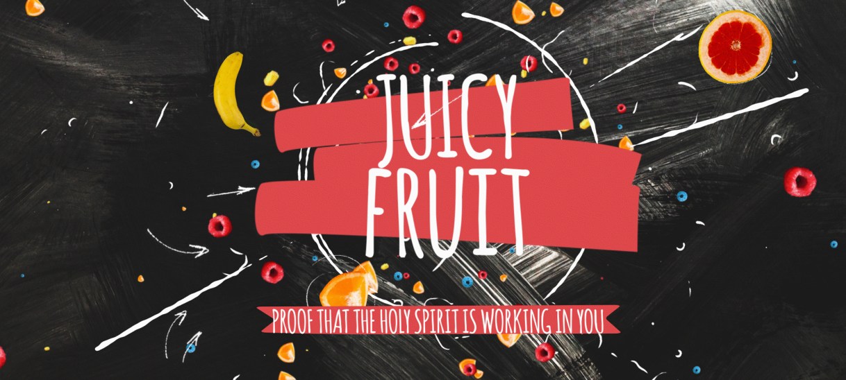 Juicy Fruit