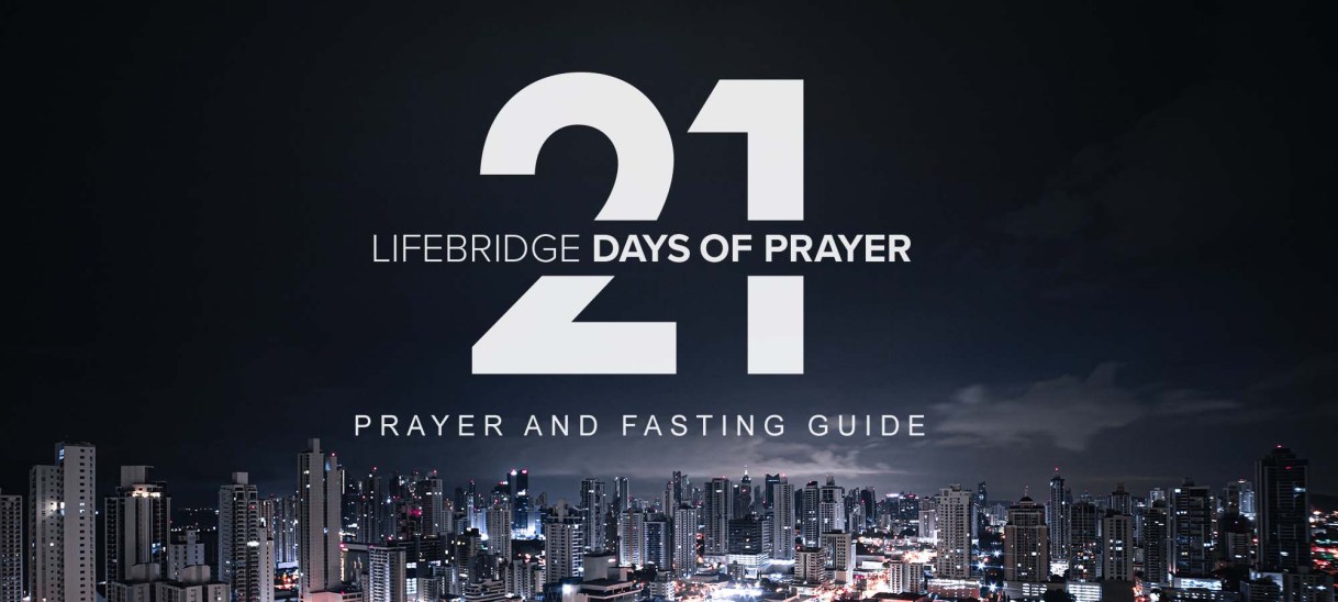 21 Days of Prayer and Fasting Online&nbsp;Guide