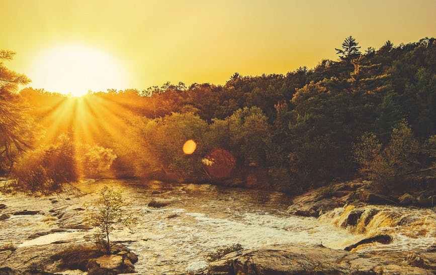 Day 16 Fasting and God’s Refreshment