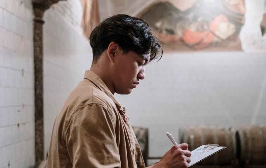 Day 3 Spiritual&nbsp;Inventory