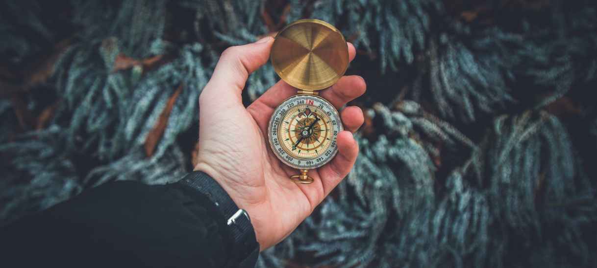 Transition: Day 20 Fasting and God’s Guiding&nbsp;Hand