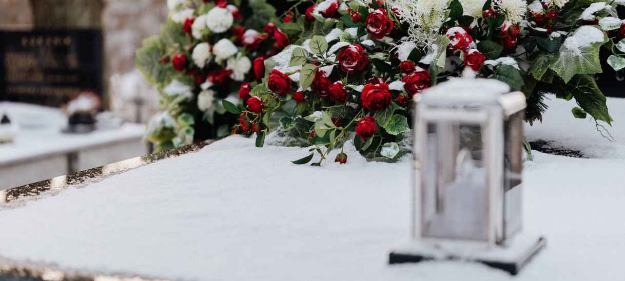 Advent: Day 15 – Life and Death at&nbsp;Christmas