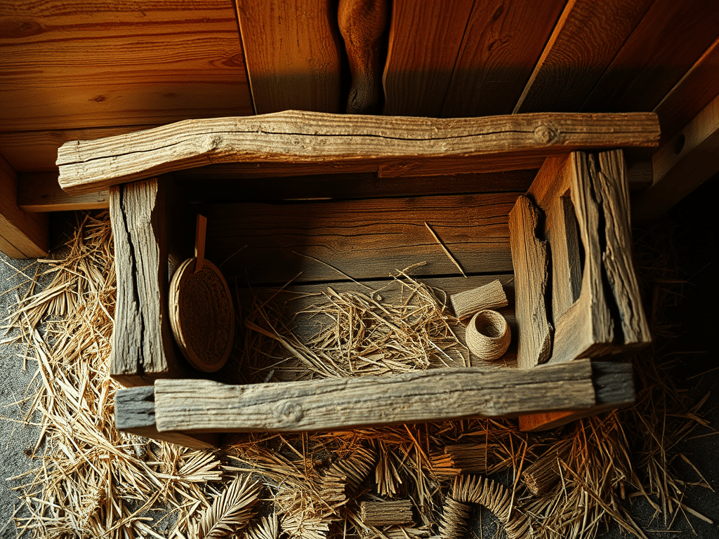 Advent: December 22  –  Living By God’s&nbsp;Mercy