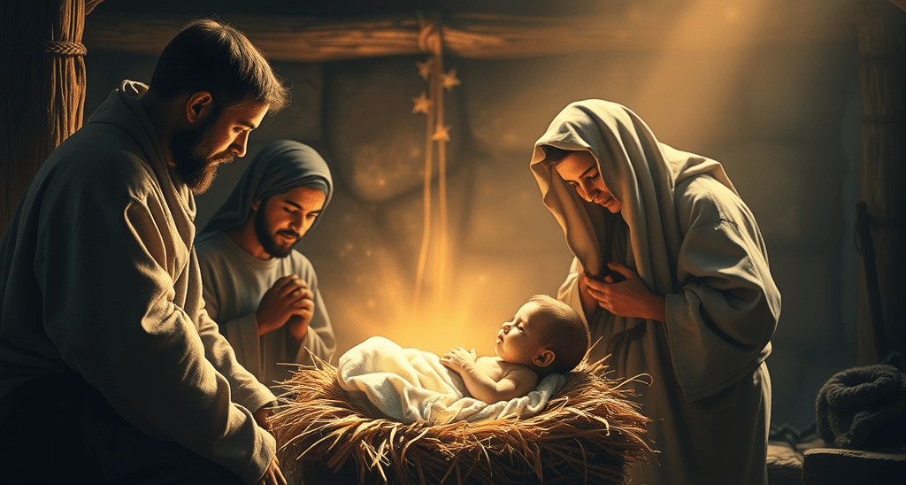 Advent: December 15  –  God Becomes&nbsp;Human