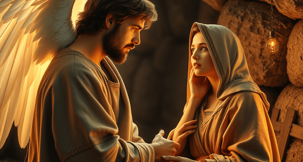 Advent: December 17  –  Christmas, Fulfilled&nbsp;Promise