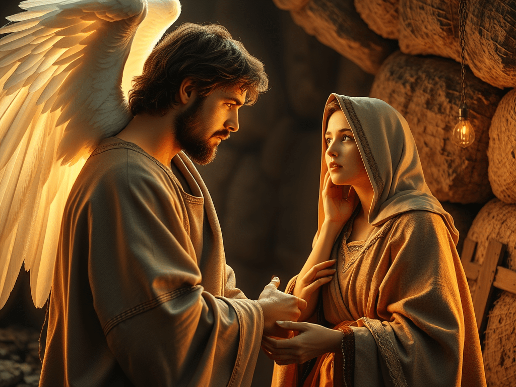 Advent: December 17  –  Christmas, Fulfilled&nbsp;Promise