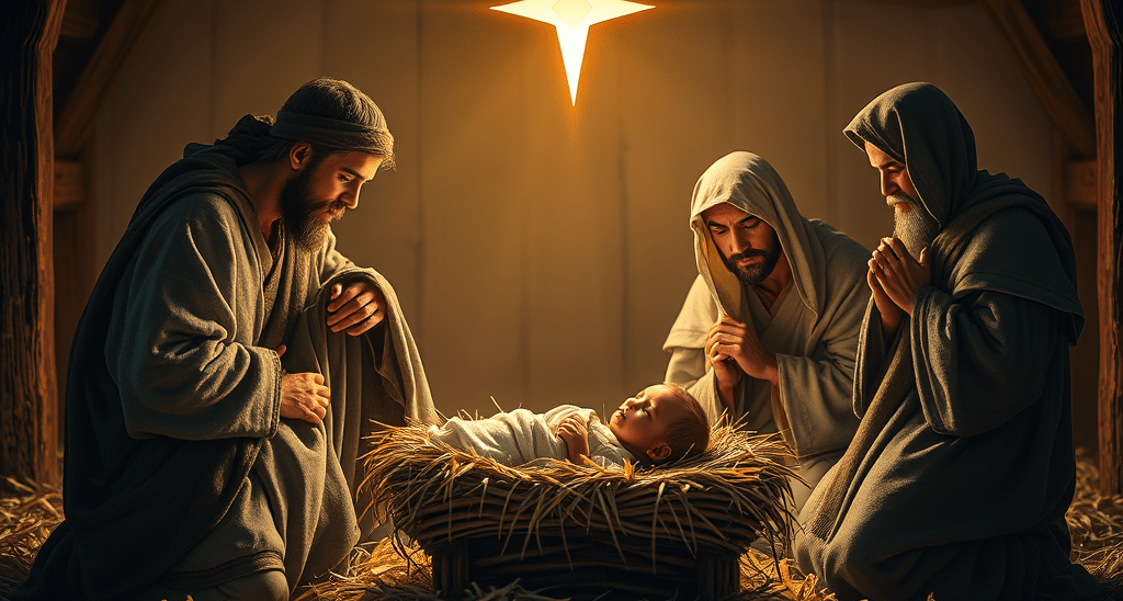 Advent: December 18  –  The Great Turning Point of All&nbsp;Things