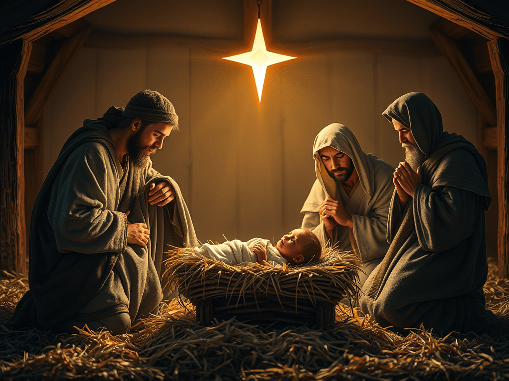 Advent: December 18  –  The Great Turning Point of All&nbsp;Things