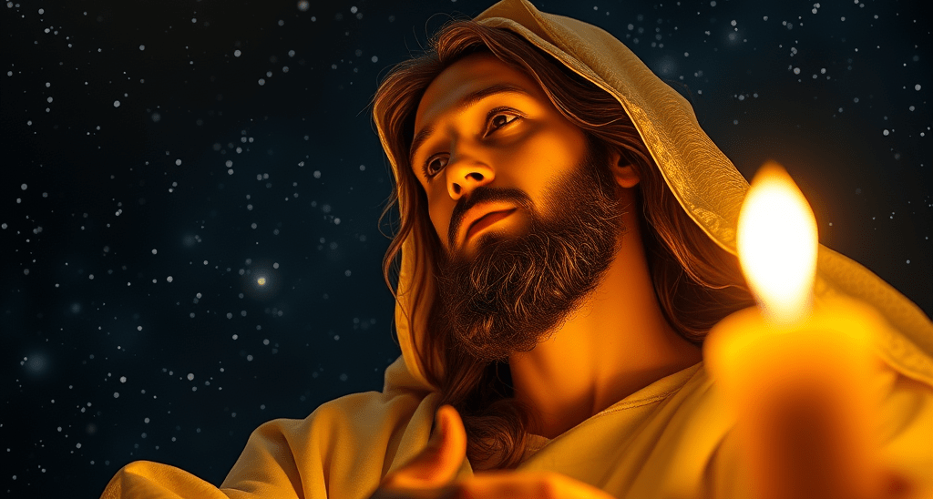 Advent: December 7  –  An Unfathomable&nbsp;Mystery